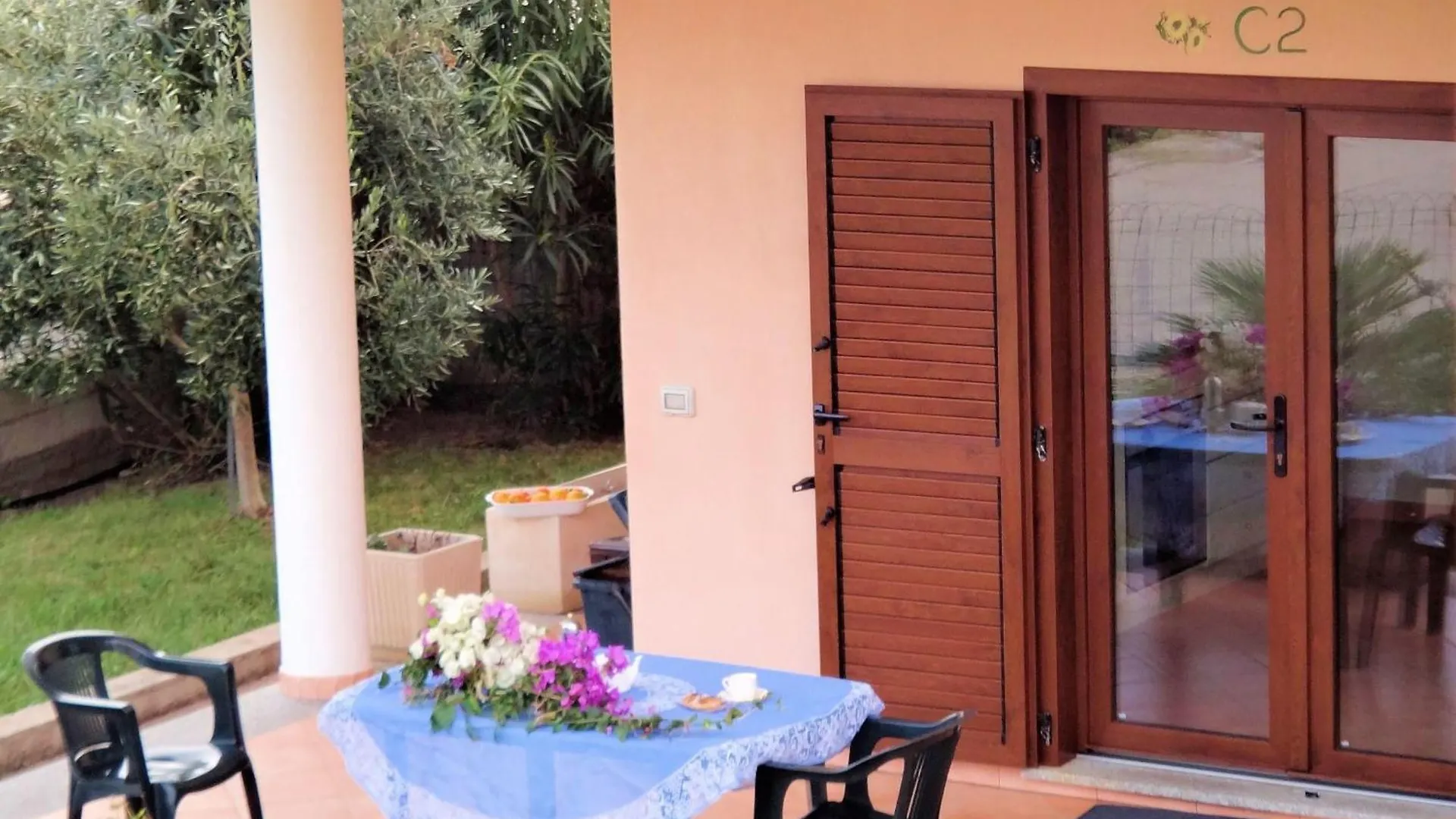 דירה ואלדוריה Komfortable Ferienwohnung Am Meer, Mit Klimaanlage