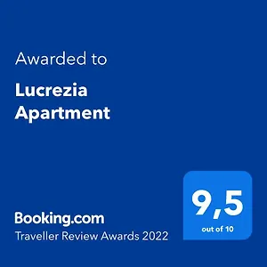  Appartamento Lucrezia